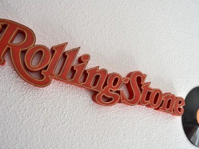 Logo Revista Rolling Stone